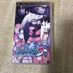 NARUTO-ナルト- 疾風伝 ナルティメットアクセル3