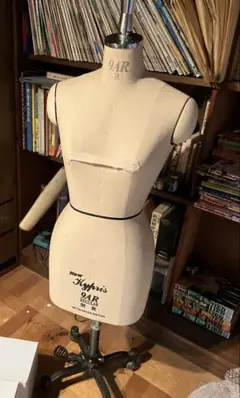 東京キイヤ　ニューキプリス 9AR ハーフスケール　トルソー ボディ　三菱