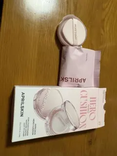APRILSKIN HERO CUSHION Pink Edition 23のサムネイル