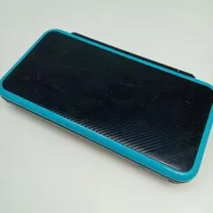 New Nintendo 2DS LL ターコイズブラック 本体のみ
