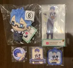 グッスマくじ　初音ミク　2025 Autumn KAITO コンプリートセット
