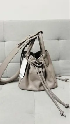 ノーリーズ　2wayバッグ