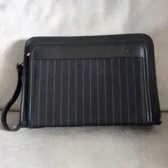 BX ストライプデザイン ビジネスバッグ