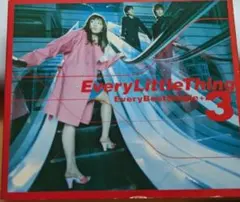 Every Little Thing EveryBestSingle+3
