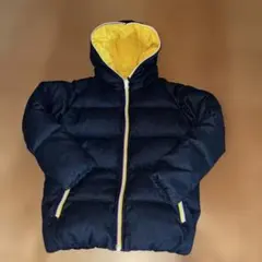 B:MING by BEAMS ネイビー ダウンコート