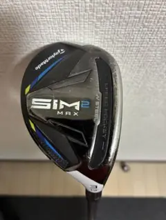 テーラーメイド　SIM2 MAX 3U テンセイTM60Rのサムネイル