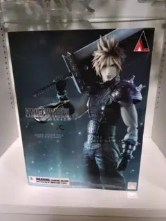 プレイアーツ改 ファイナルファンタジーVII クラウド・ストライフ