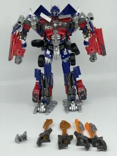 トランスフォーマー オプティマス・プライム ミニスケールレプリカ POPBOX トランスフォーマー オプティマス・プライム ミニスケールレプリカ
