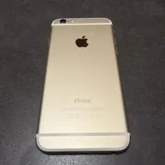 【ジャンク品】Apple iPhone 6sゴールド