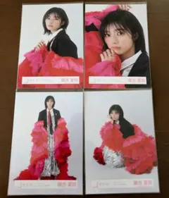 2026年最新】藤吉夏鈴 生写真 start overの人気アイテム - メルカリ