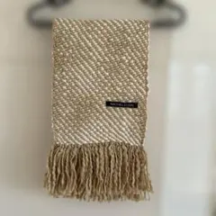 MICHEL KLEIN ミッシェルクラン　マフラー