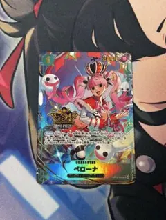 ペローナ SR [OP12-034] プロモカード 3rd アニバーサリーセット