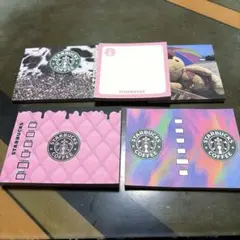 海外メモ　メモ帳　紙もの　平成レトロ♡　フラペチーノ柄　メモパッド　ロゴ★