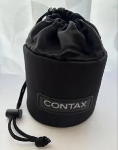 極美品 ⭐︎ CONTAX 純正 レンズケース NCL-3 コンタックスのサムネイル