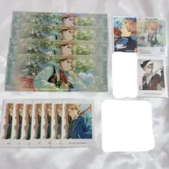 あんスタ 鳴上嵐 中国 オーロラチケット ぱしゃこれ ぱしゃっつ 周年 エモカ