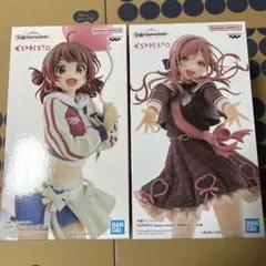 学園アイドルマスター ESPRESTO 花海佑芽 姫崎莉波 2点セット