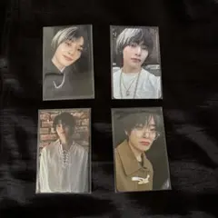 Stray Kids アイエントレカ 4枚セット