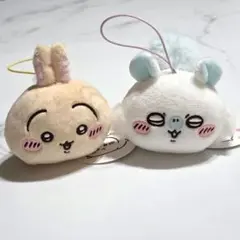 ちいかわ ねそべりマスコット モモンガ うさぎ