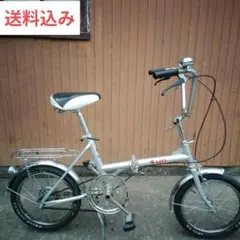 hattori UP 折りたたみ自転車　宮浦 hattori UP 折りたたみ自転車 宮浦 - メルカリ
