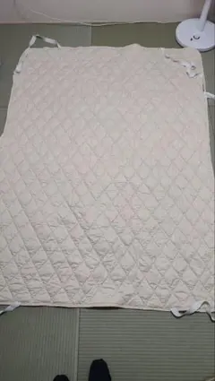 ダブルベッドパッド ダブルサイズ フランスベッド 羊毛