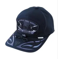 がまかつ Gamakatsu GORE-TEX INFINIUM キャップ 黒のサムネイル