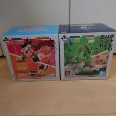 新品未開封 ドラゴンボール 一番くじ　B賞　ラストワン