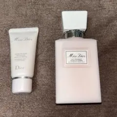 【新品未使用】Miss Diorミスディオール ボディミルク