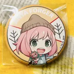 SPY×FAMILY スパイファミリー 缶バッジ アーニャ(273)