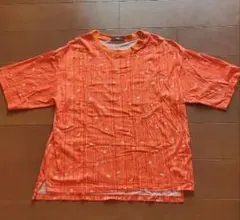 marble SUD オレンジ 半袖Tシャツのサムネイル
