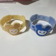 TWICE ラバーバンド 2種セット JIHYO TZUYU
