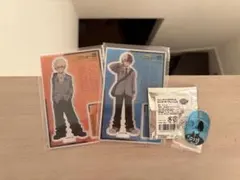 僕のヒーローアカデミア くら寿司　アクスタ　ヒロアカ　爆豪勝己　轟焦凍