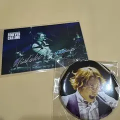 RockonSocialClub クジ　青山秀樹セットのサムネイル