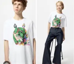 海外限定 UT ユニクロ ジブリ トトロ コラボ Tシャツのサムネイル