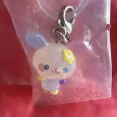 ❾ウサハナ　Sanrio サンリオ　やゆるっとめじるしアクセサリー