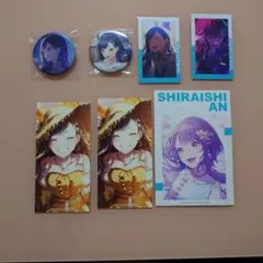 プロセカ ノーブルアート vol.44 白石杏 - メルカリ