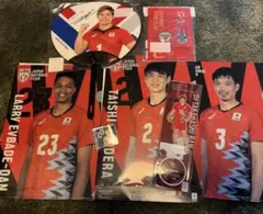 ネーションズリーグ2024 アクリルスタンド 関田誠大 男子バレー - メルカリ
