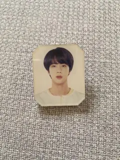 BTS ジン アクリルバッチ