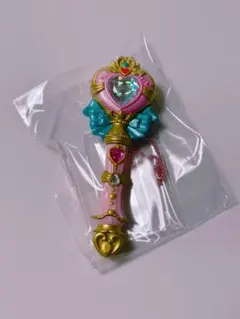 キャッチ！ティニピン ミニチュア 魔法のステッキ キーホルダー - メルカリ
