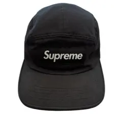 【大人気】Supreme Washed Chino Twill Camp Cap