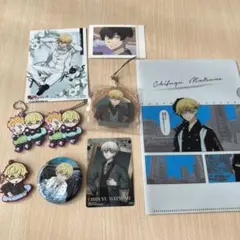 東京リベンジャーズ　松野千冬グッズ