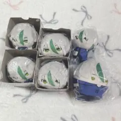 ブルーロック ぽてコロ 凛 グッズ: ブルーロック ぽてコロマスコットBIG3 D：糸師凛