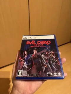 【PS5】Evil Dead: The Game