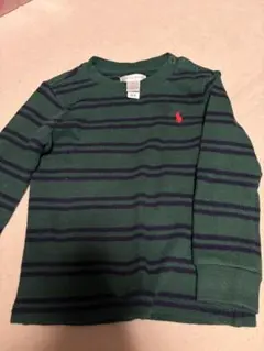 値下げ❗️Ralph Lauren 12M 長袖セーター