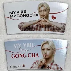 StrayKids カップホルダー ゴンチャ フィリックス まとめ売り