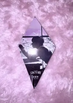 txt テヒョン sanctuary 封入