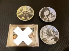 Ｄ賞 E賞 ff9 発売25周年記念くじ 一番くじ