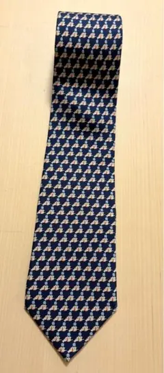 Salvatore Ferragamo ネクタイ