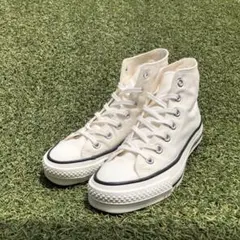 美品24 日本製！convers コンバース オールスター HB416