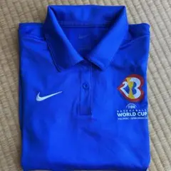 FIBA バスケットボール ワールドカップ2023 ポロシャツ　S