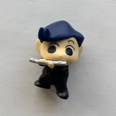 クレヨンしんちゃん　かざまくん　ガチャガチャ　カプセルトイ　フィギュア　ガチャ